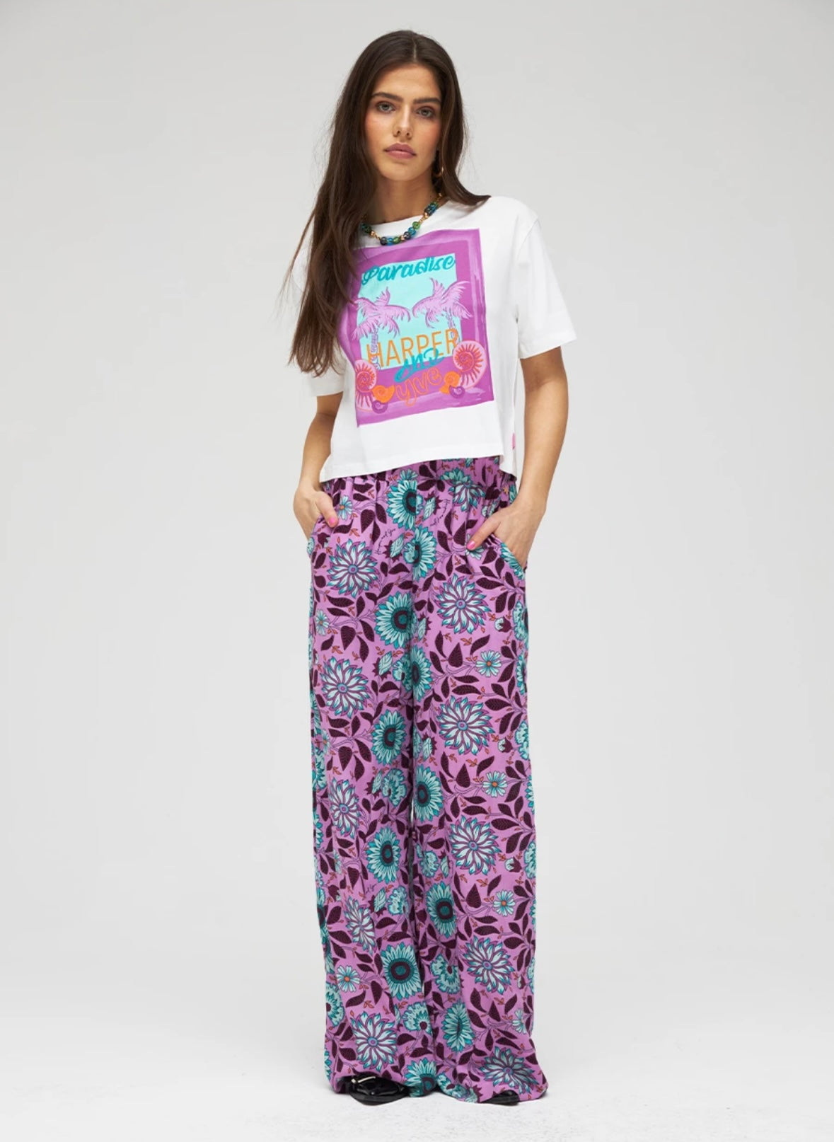Paradise Shirt White